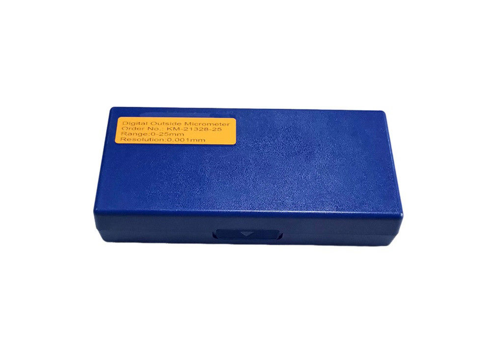 0-25mm/0-1" Standard Economical Digital Outside Micrometer