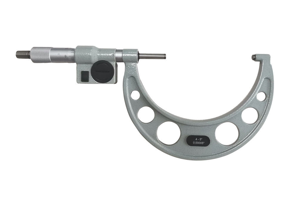 4-5'' IP65 Digital Outside Micrometer with Large LCD Display