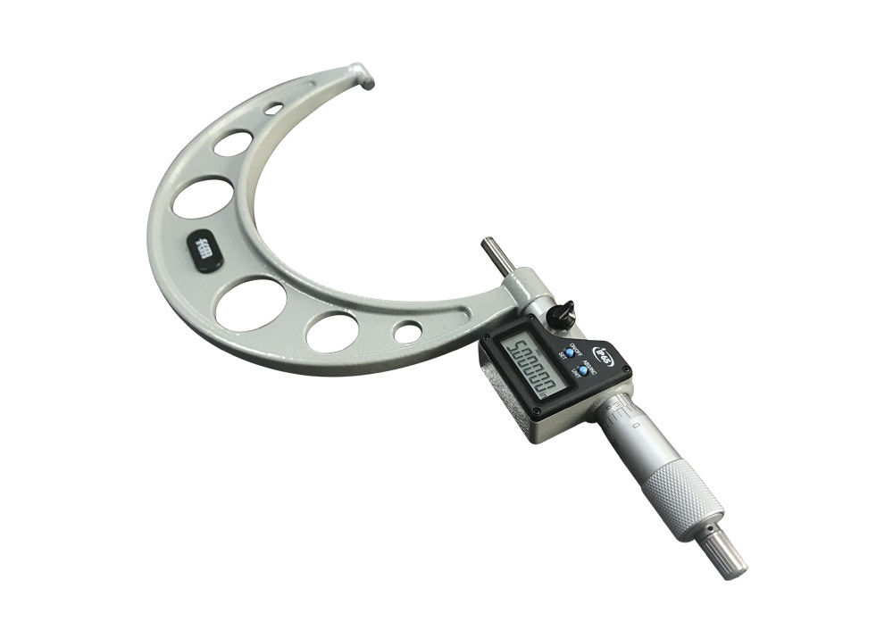5-6" Inch Waterproof and Dustproof IP65 Digital Outside Micrometer