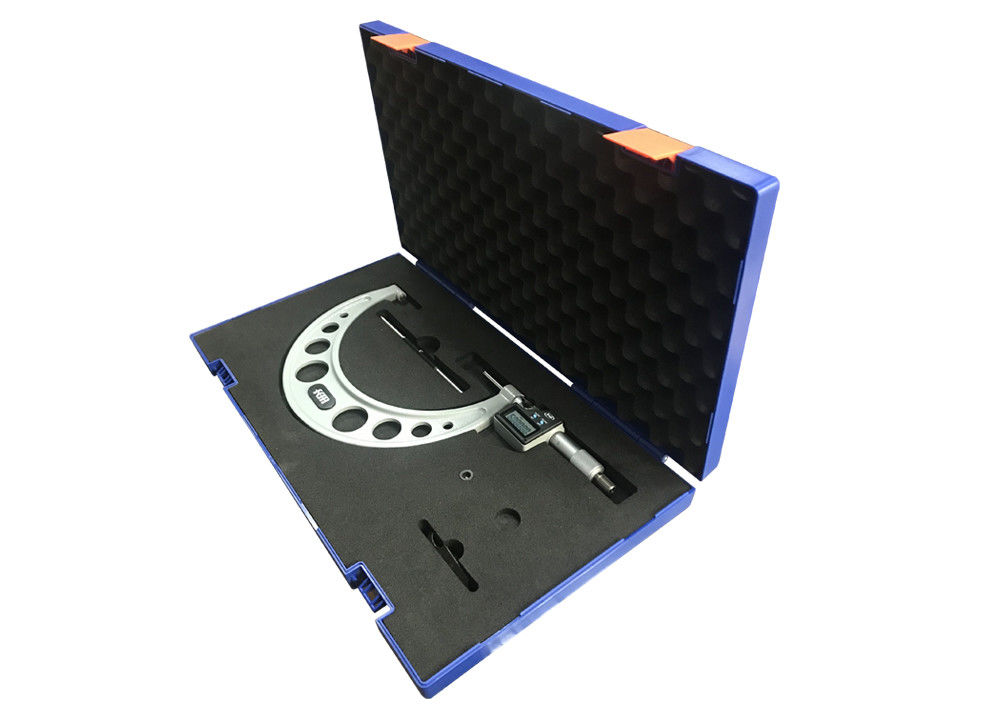 6-7" IP65 High Grade Digital Outside Micrometer with LCD Display