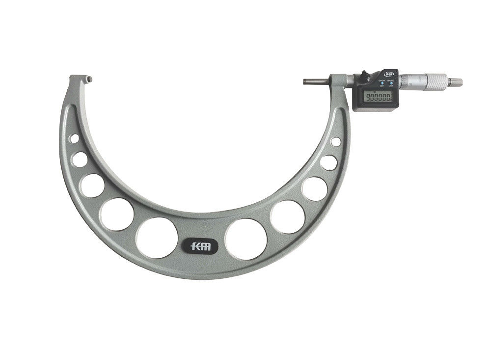 9-10″ High Precision IP65 Electronic Digital Display Outside Micrometer