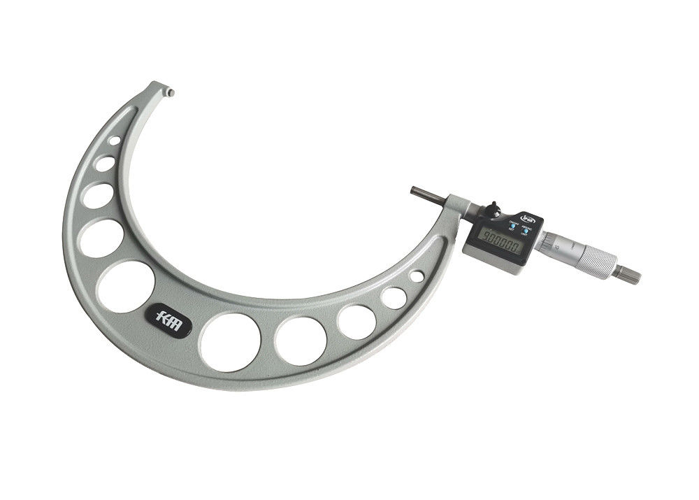 9-10″ High Precision IP65 Electronic Digital Display Outside Micrometer