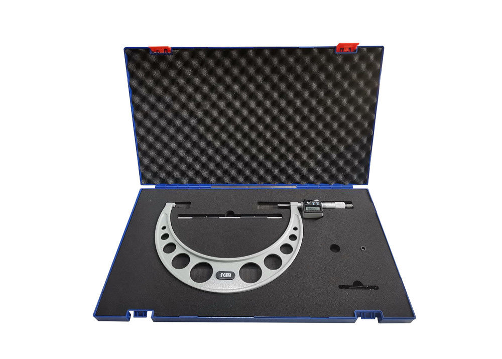 9-10″ High Precision IP65 Electronic Digital Display Outside Micrometer