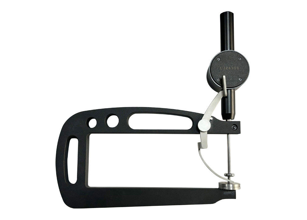 0-50mm Digital Thickness Gauges with Steel Material Measuring Face