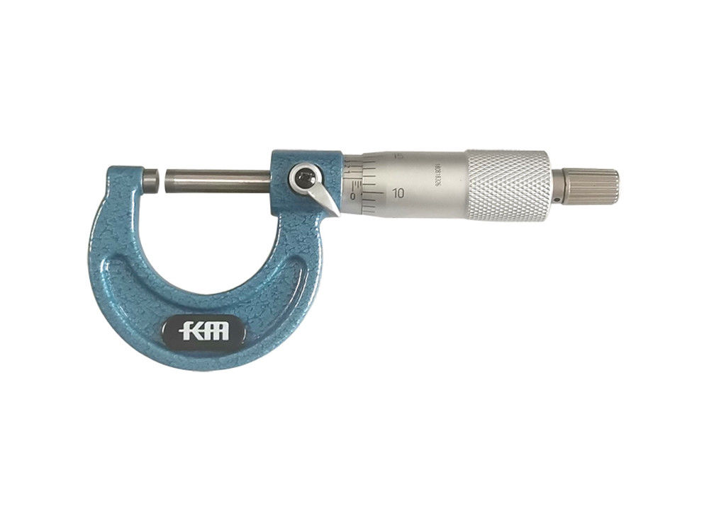 0-1" Inch Outside Micrometer Precision Machinist Tool