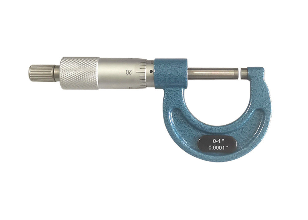 0-1" Inch Outside Micrometer Precision Machinist Tool