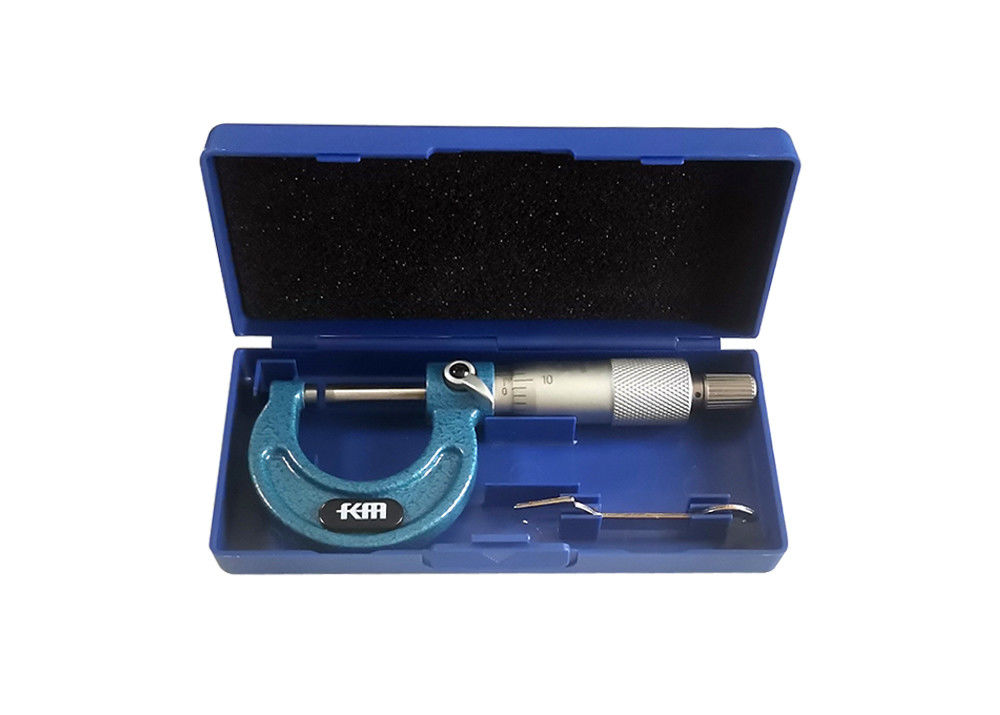 0-1" Inch Outside Micrometer Precision Machinist Tool