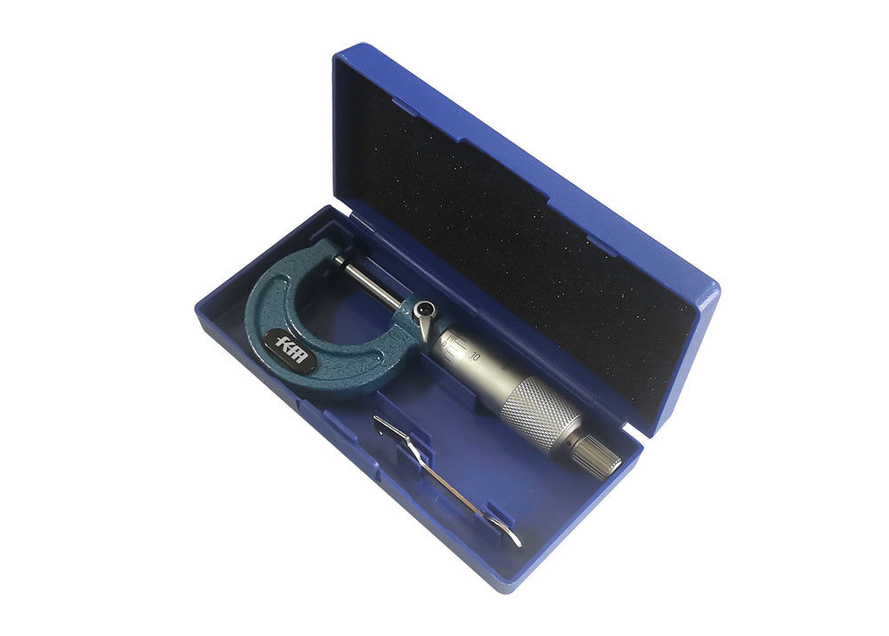 0-1" Inch Outside Micrometer Precision Machinist Tool