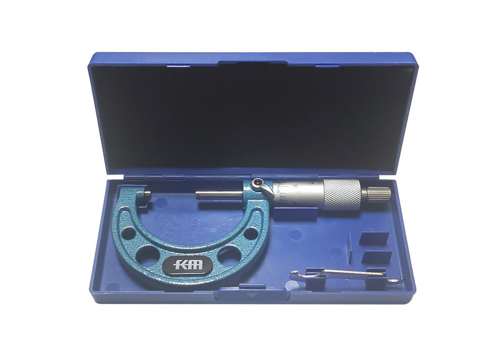 1-2" Inch Electronic Outside Micrometer Precision Machinist Tool
