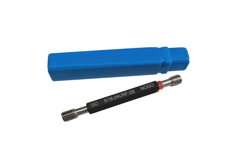 5/16-24 UNF Threads Plug Thread Gauge for Thread Machining