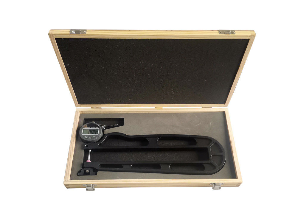 Digital Thickness Gauge 0-12.7mm with 300mm Measuring Depth