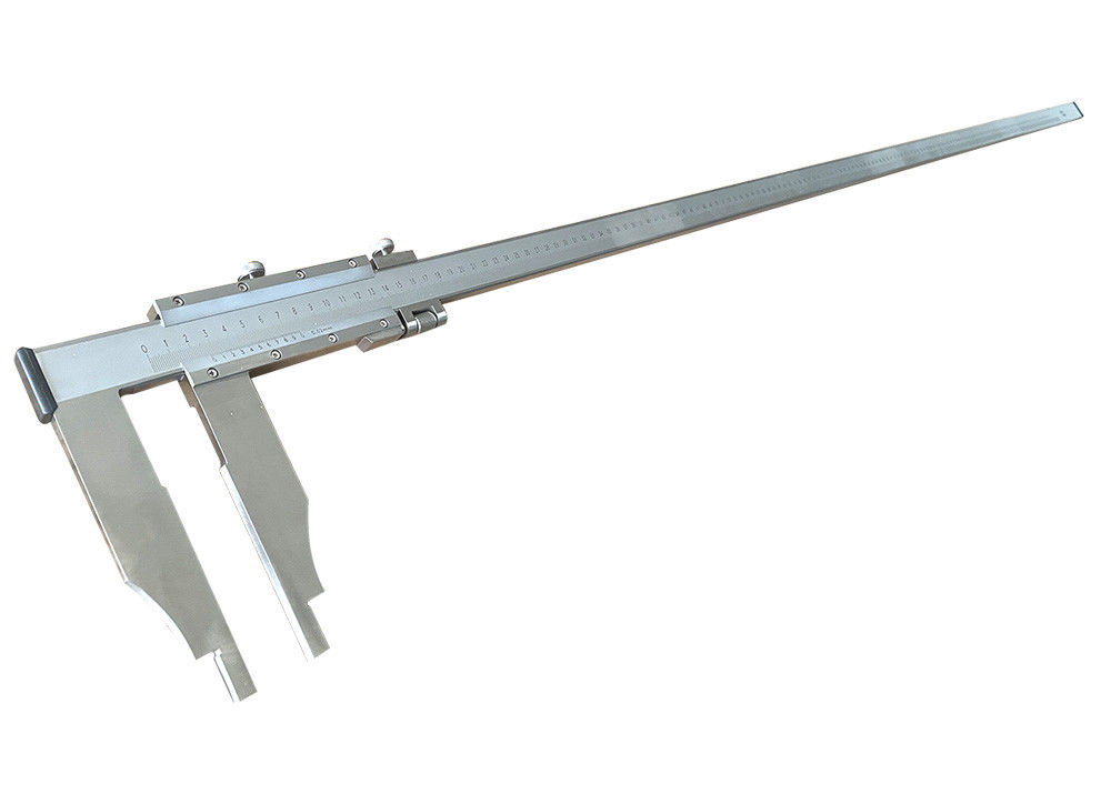 Precise Industrial Measurements 0-1500mm Heavy Duty Vernier Caliper Without Upper Jaws