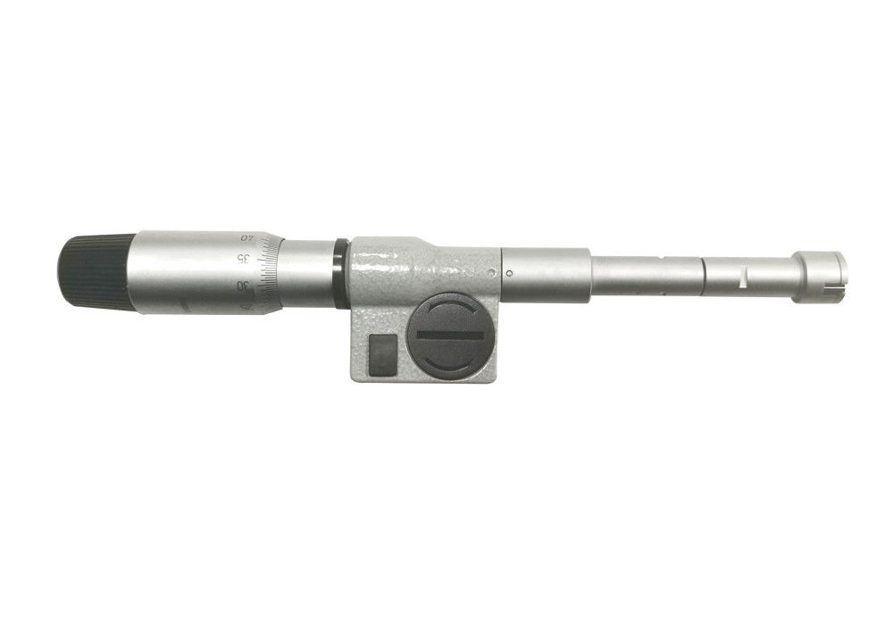 Three Contact Point Design Digital Internal Micrometer IP65 Waterproof for High Accuracy