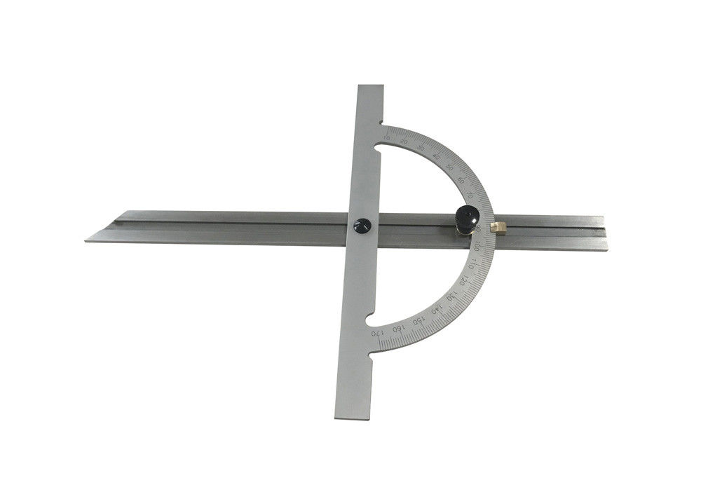 Adjustable Angle Protractor Measuring Tool 10-170 Degree Angle Gauge Tools
