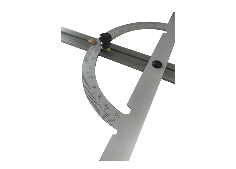 Adjustable Angle Protractor Measuring Tool 10-170 Degree Angle Gauge Tools