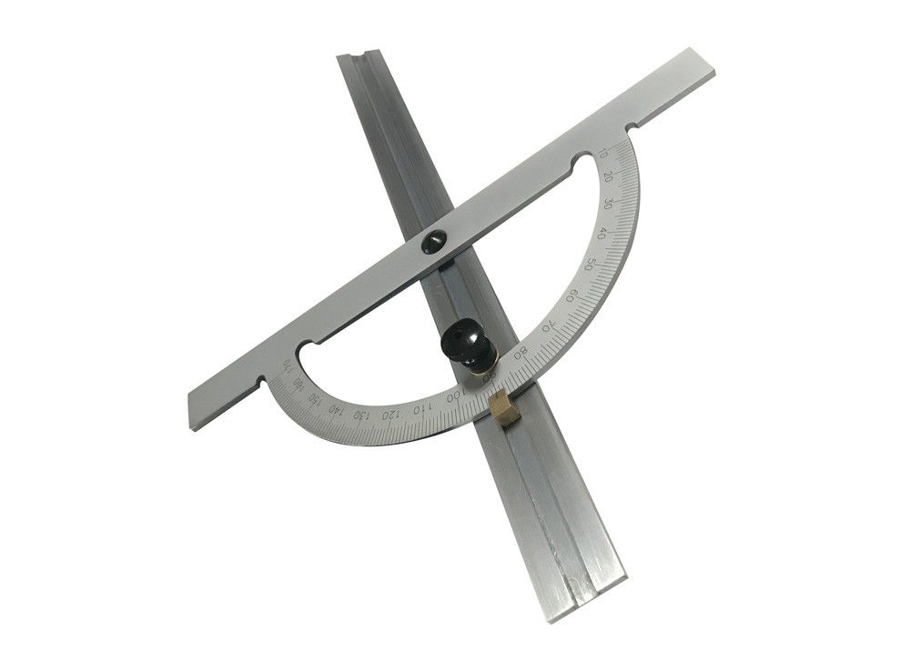Adjustable Angle Protractor Measuring Tool 10-170 Degree Angle Gauge Tools