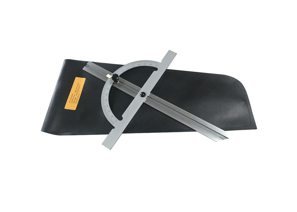 Adjustable Angle Protractor Measuring Tool 10-170 Degree Angle Gauge Tools