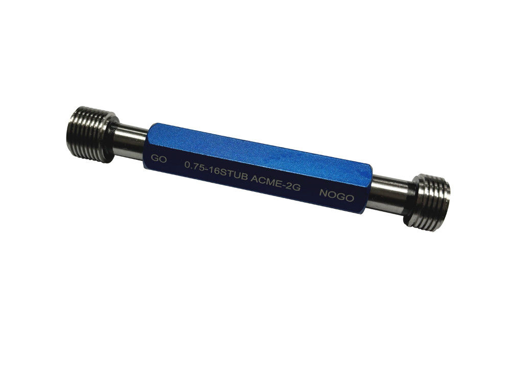 0.75-16 STUB ACME-2G Plug Thread Gauge for Threaded Parts Inspection