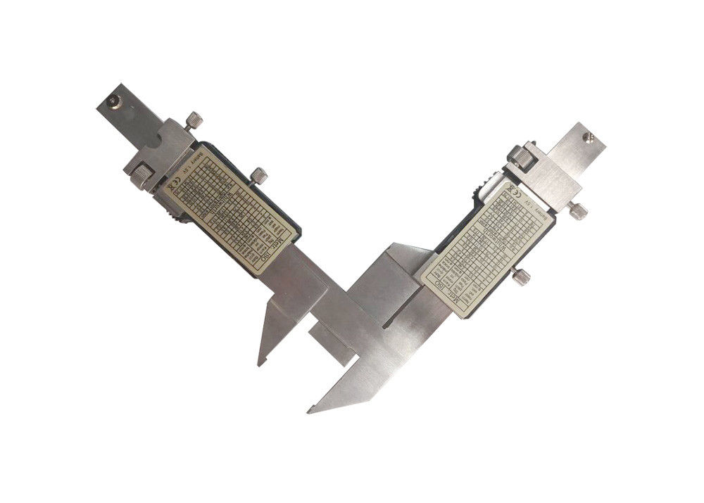 Electronic Digital Gear Tooth Caliper Tooth Thickness Caliper