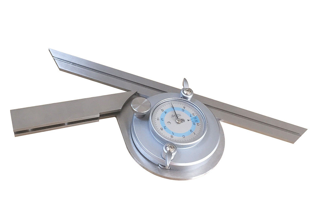 0-360 Dial Protractor Universal Bevel Protractor Instrument