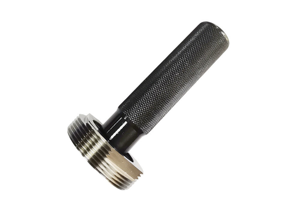 Accurate 2" NPT Taper Pipe Thread for Internal Thread Inspection and Measurement