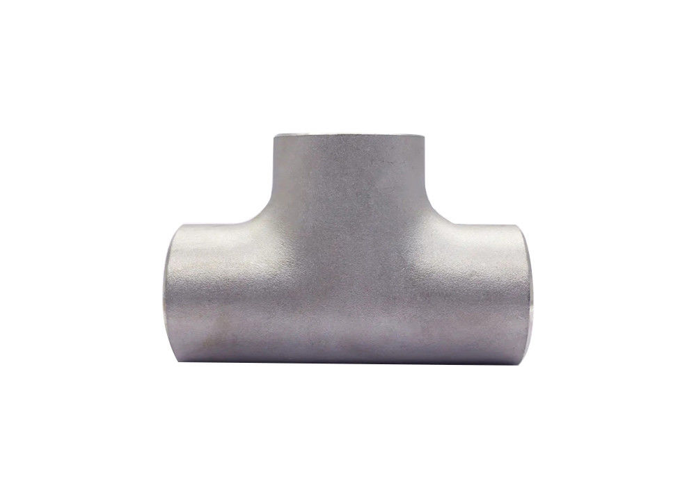Titanium Equal Tee Pipe Fittings DN15-DN1200 1/2"-48" for Heavy-Duty Applications
