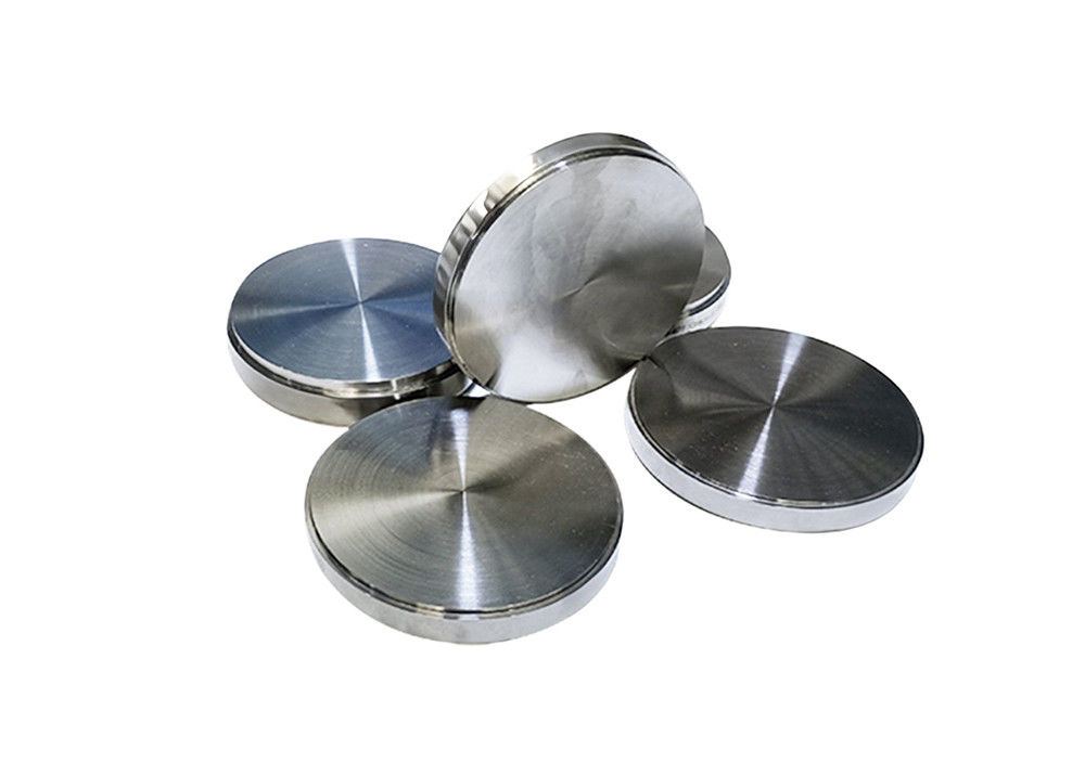 High Quality Dental Milling Block Medical 5 Grade Round Titanium Disc