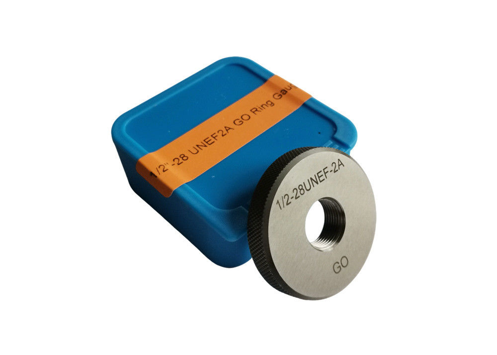 1/2-28 UNEF Thread Checking Ring Gauge GO Type Precision Machinist Tool
