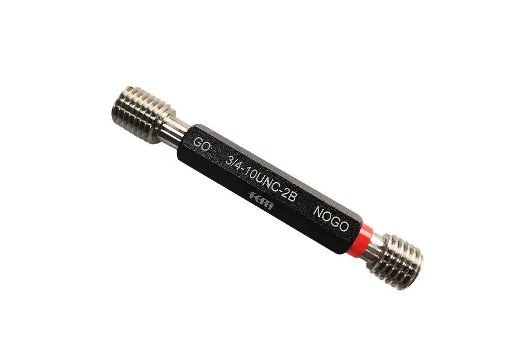 Professional UNC Thread Plug Gauge for Testing Unified Threads