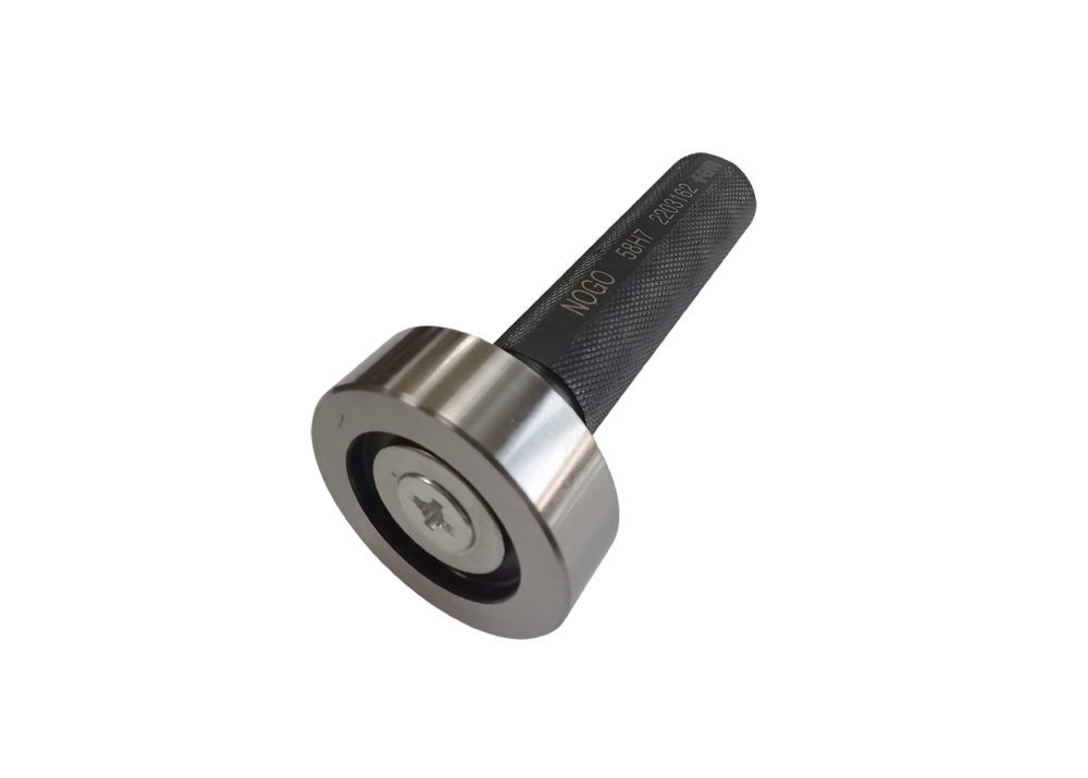 Bearing Steel φ58-H7  Plain Plug Gauge with Calibration Certificate with NOGO Type for Checking the Size