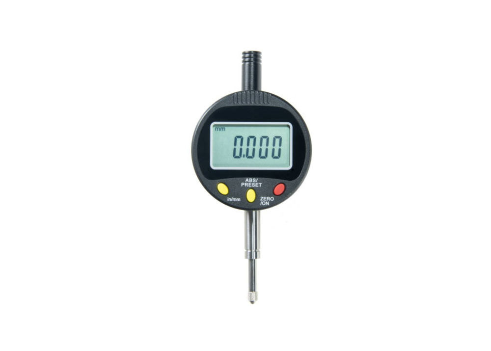 0-12.7mm Electronic Dial Gauge Digital Indicator Precision Measuring Tools