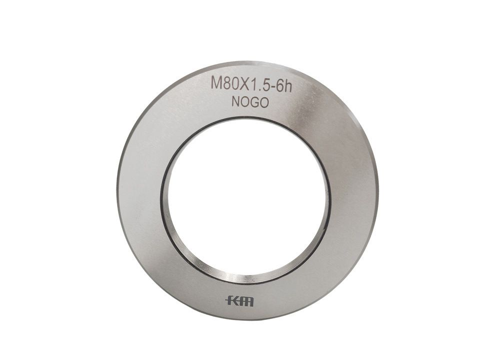 Thread Ring Gauge Precision Internal Thread Measurement & Inspection