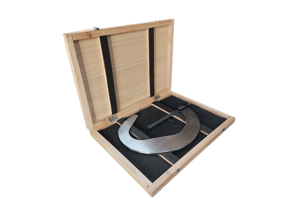 Three Point Digital Caliper Internal Groove & Bore Measurement Tool for Bore Dimensions