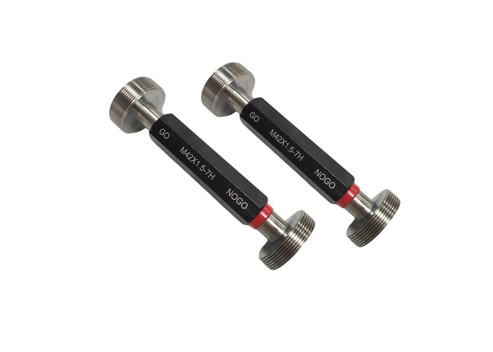 Complete M42 Thread Plug Gauge Set ABS Case Multi Size Selection Thread Detection