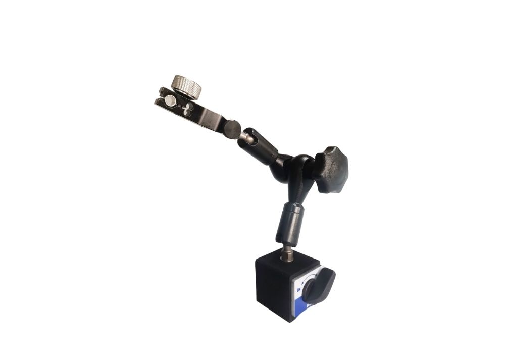 High Quality 50kg Magnetic Base for Dial Indicators with Fine Adjustment