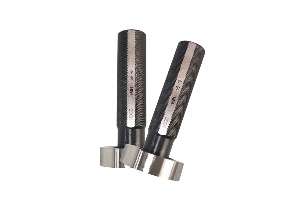 Smooth 58H9 Nogo Plug Gauge with Gcr15 Steel for Dimensional Benchmarks