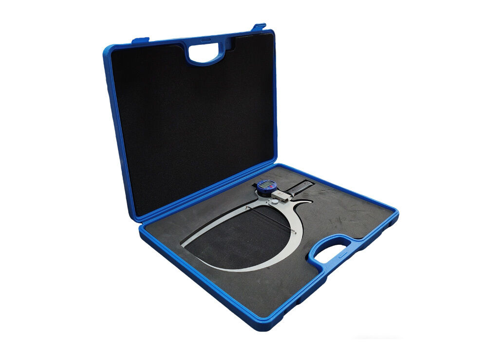 0-120mm Digital Outside Caliper Gauge with LCD Display for External Diameter Measurement