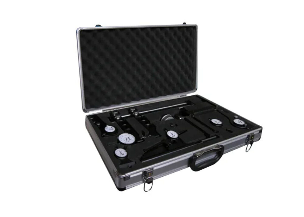 High Precision Measuring Device 2mm Range Coupling Thread Concentricity Gauge for Oil Industry