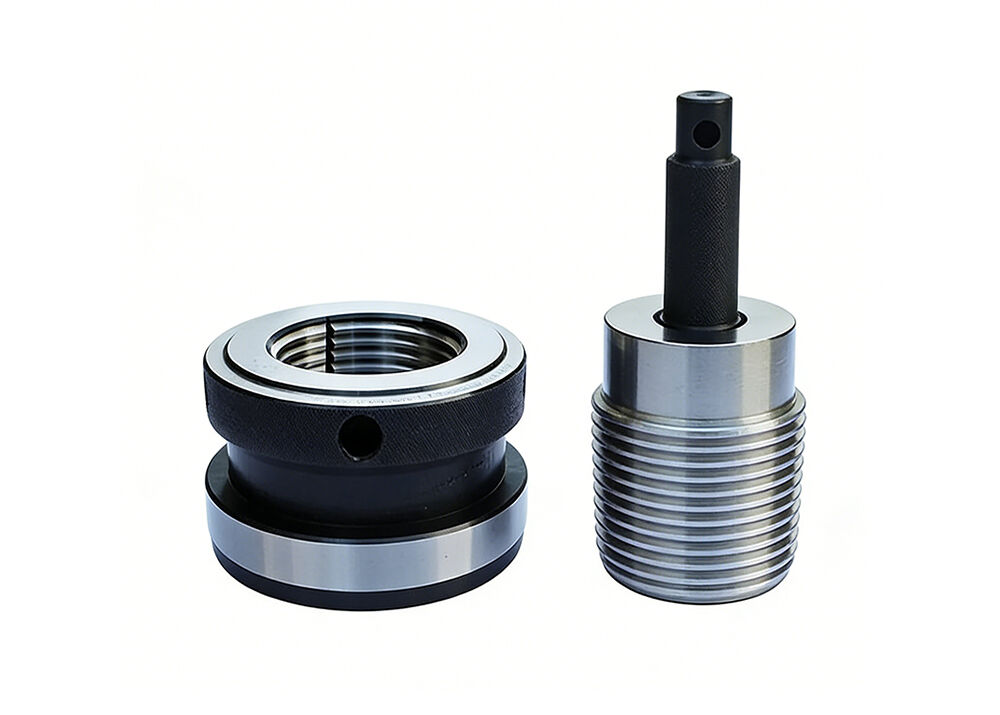 Numbered Connection NC10 Master Thread Gauge 7-2 Certified for Quality Assurance