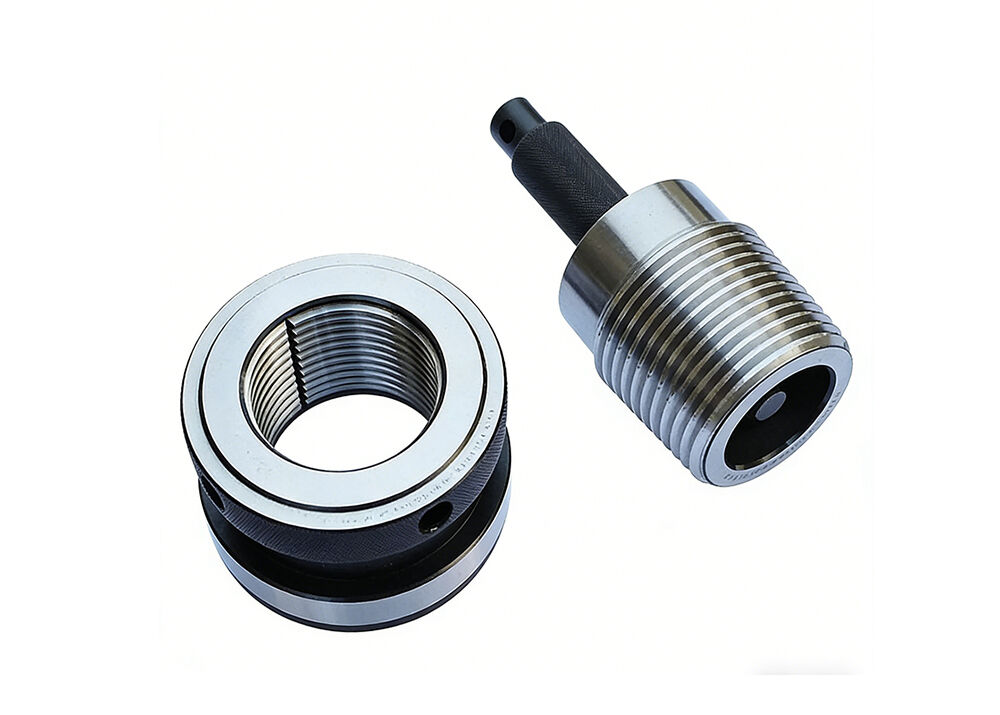 API 7-2 NC10 Rotary Shouldered Connection Thread Gauges Master & Working Gauge Manufacturer