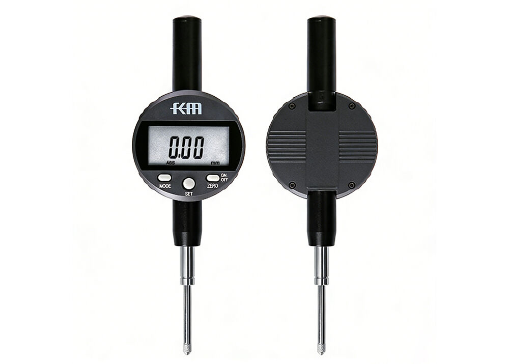 OEM/ODM 0-25.4mm/0-1" High-Precision Electronic Indicator Stroke, Spc Data Output, Ideal for Calibration Labs