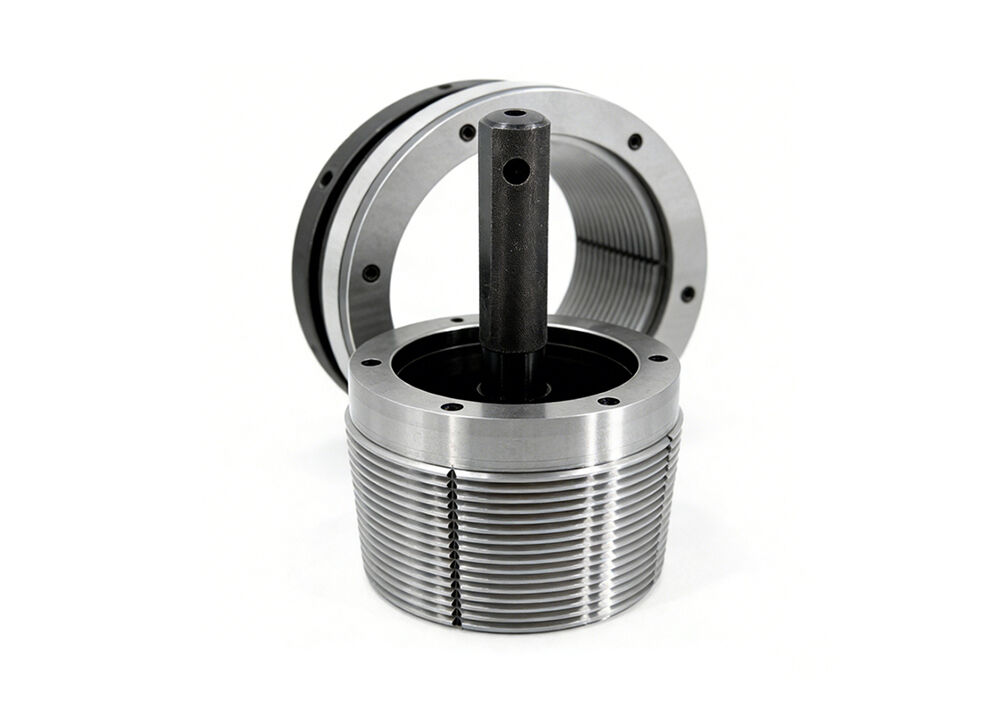 6 5/8 IF API Thread Plug & Ring Gauge API Spec 7-2 Oilfield Drill Pipe Thread Inspection Gauge