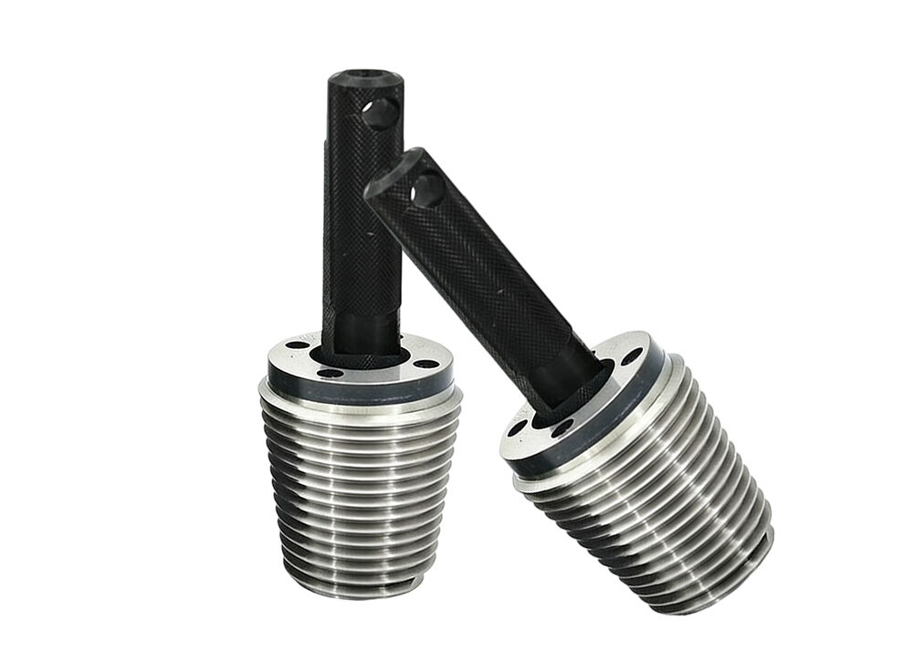 API 5B LCSG CSG Thread Gauges Working & Master Gauge for Oilfield Casing Thread Verification