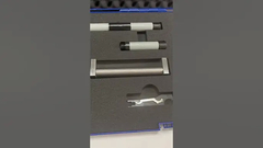 150-1000mm IP65 توبولر دیجیتال درون میکرومتر #insidemicrometer #tubularmicrometer #micrometer