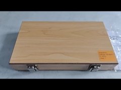 47Pcs فلز متریک مستطیل گج بلوک با درجه 0 برای ابزار اندازه گیری دقیق