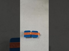 M4.0 اندازه گیری متریک حلقه رشته با 6g مطابق با استاندارد DIN13