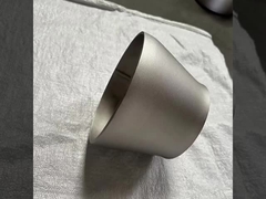 کارخانه سفارشی ASME B169، ASTM B363 تیتانیوم لوله نصب تیتانیوم Reducer