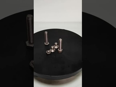 پیچ‌های تیتانیومی در اندازه‌های مختلف، پیچ‌های تیتانیومی، پیچ‌های تیتانیومی