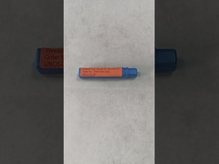 گیج دوشاخه رزوه با دقت بالا UNC Go/No Go