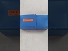 BSPP ((G) اندازه گيري رشته پلاگ براي بررسي و بررسي رشته هاي داخلي